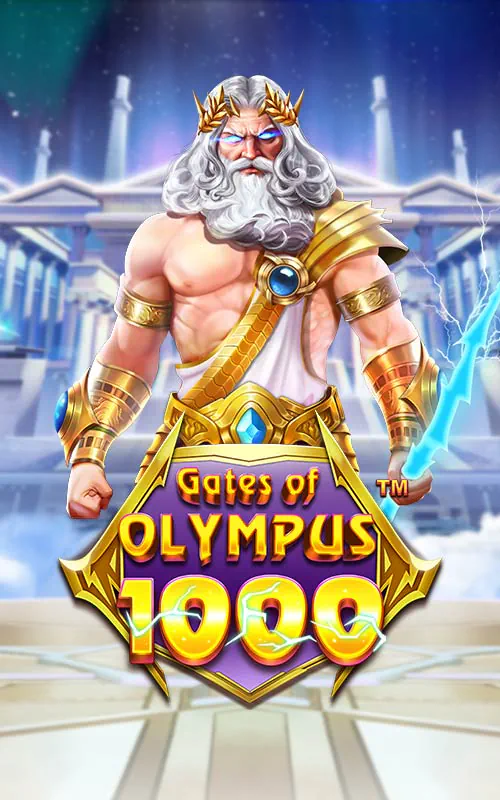 Gates of Olympus at Banzai Slots Casino