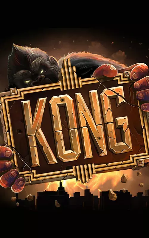 Kong at Banzai Slots Casino