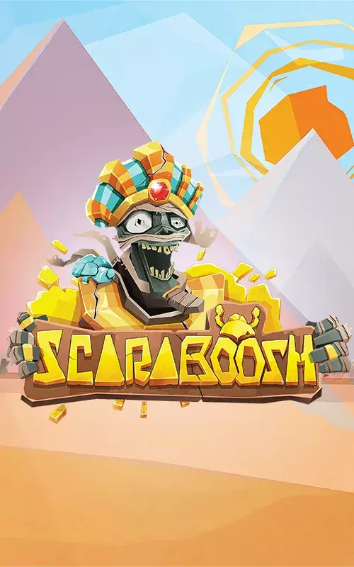 Scaraboosh at Banzai Slots Casino
