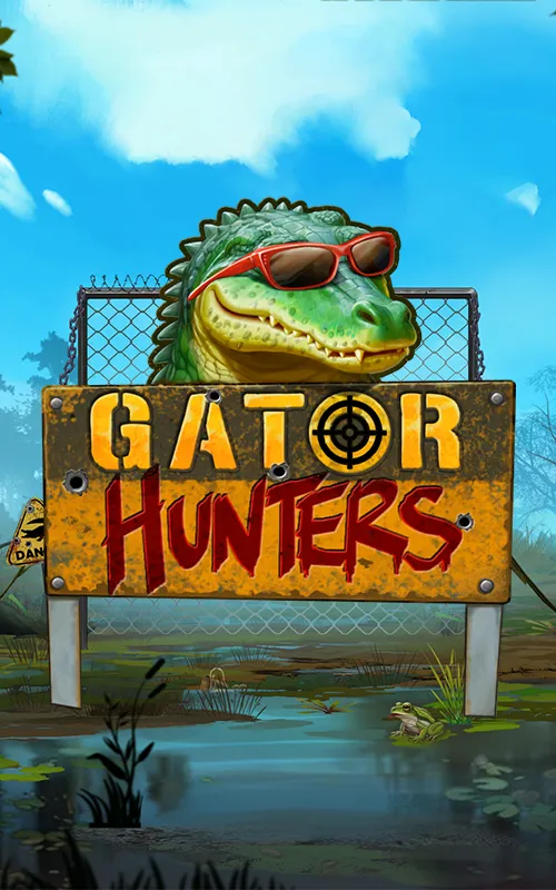 Gator Hunters at Banzai Slots Casino